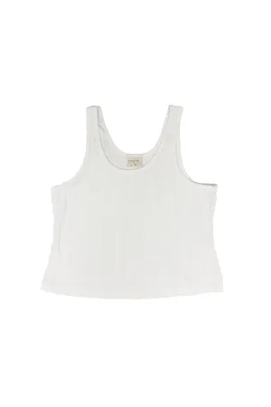 Zia Pointelle Tank