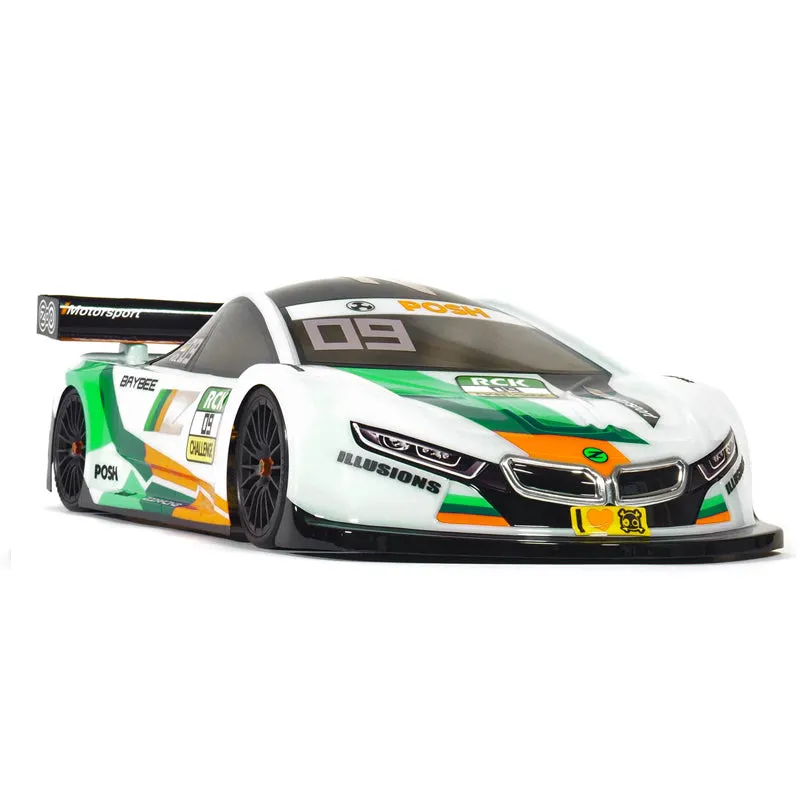 ZooRacing BayBee Touring Car Body (0.7mm)