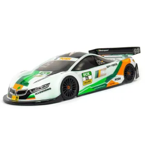 ZooRacing BayBee Touring Car Body (0.7mm)