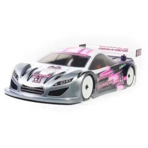 ZooRacing DBX Touring Car Body (0.5mm)