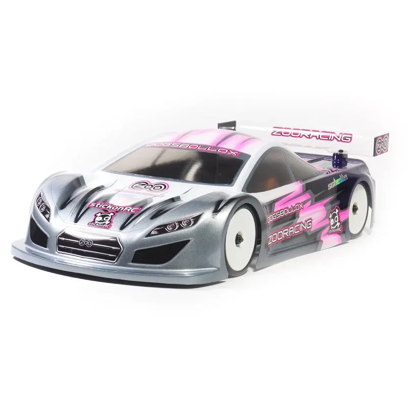 ZooRacing DBX Touring Car Body (0.5mm)