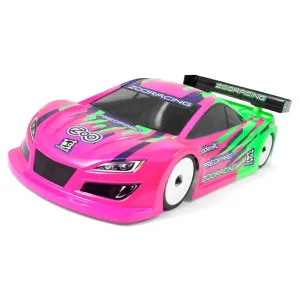 ZooRacing Preopard Touring Car Body (0.7mm)
